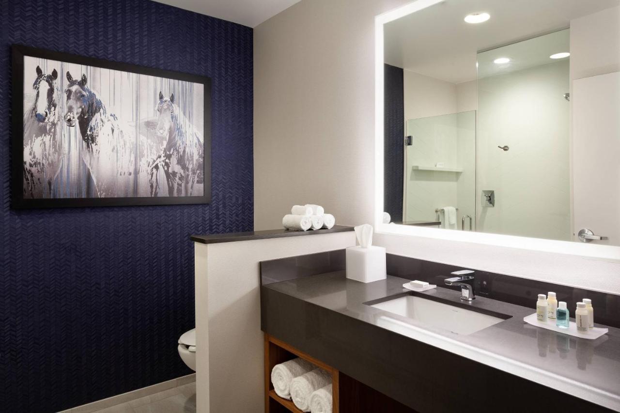 Fairfield Inn & Suites By Marriott Wellington-West Palm Beach Ngoại thất bức ảnh