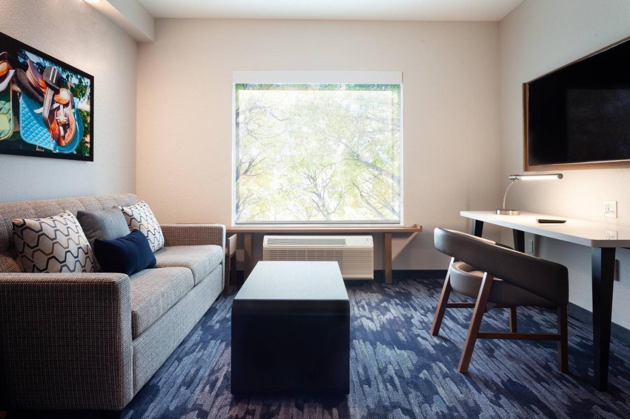 Fairfield Inn & Suites By Marriott Wellington-West Palm Beach Ngoại thất bức ảnh