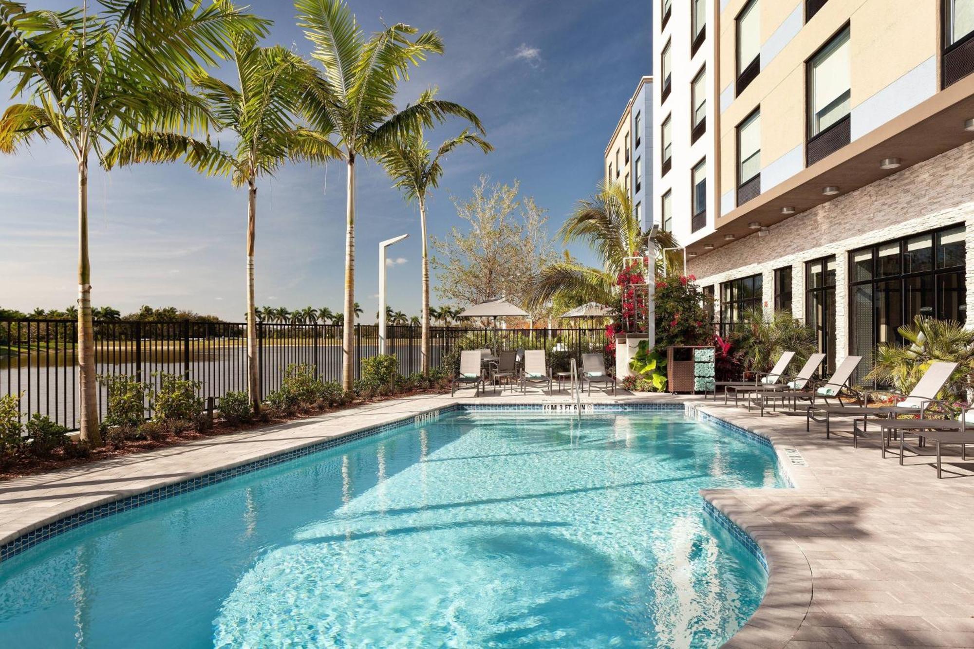 Fairfield Inn & Suites By Marriott Wellington-West Palm Beach Ngoại thất bức ảnh