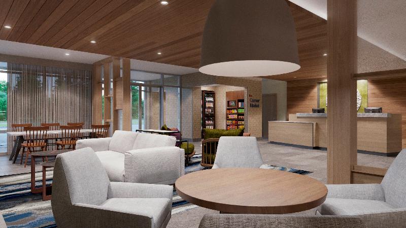 Fairfield Inn & Suites By Marriott Wellington-West Palm Beach Ngoại thất bức ảnh