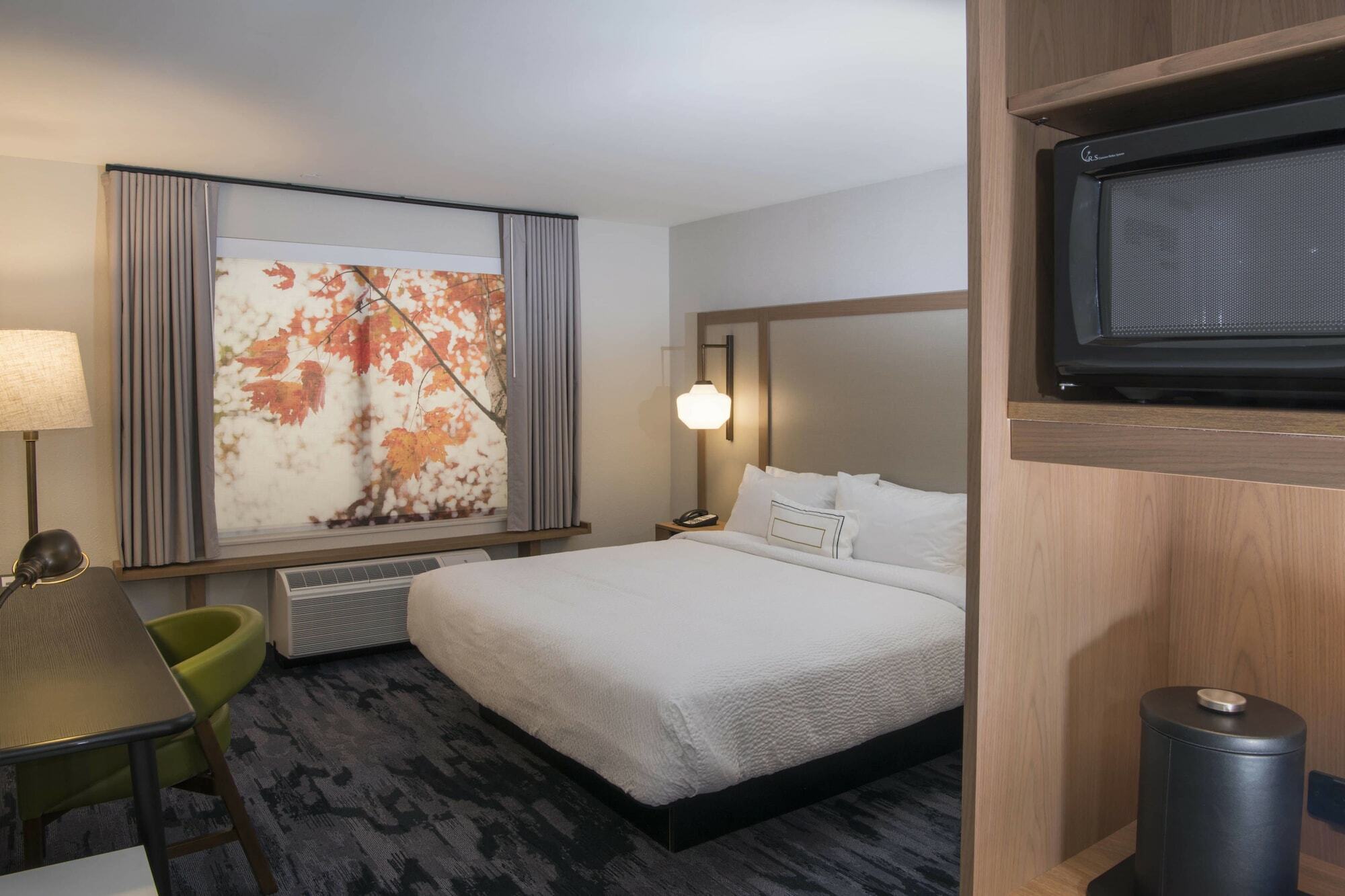 Fairfield Inn & Suites By Marriott Wellington-West Palm Beach Ngoại thất bức ảnh