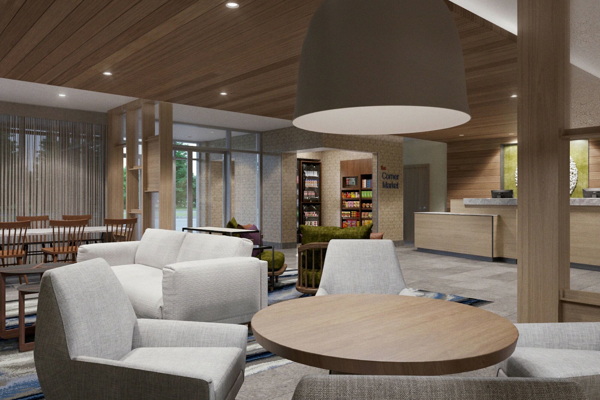 Fairfield Inn & Suites By Marriott Wellington-West Palm Beach Ngoại thất bức ảnh
