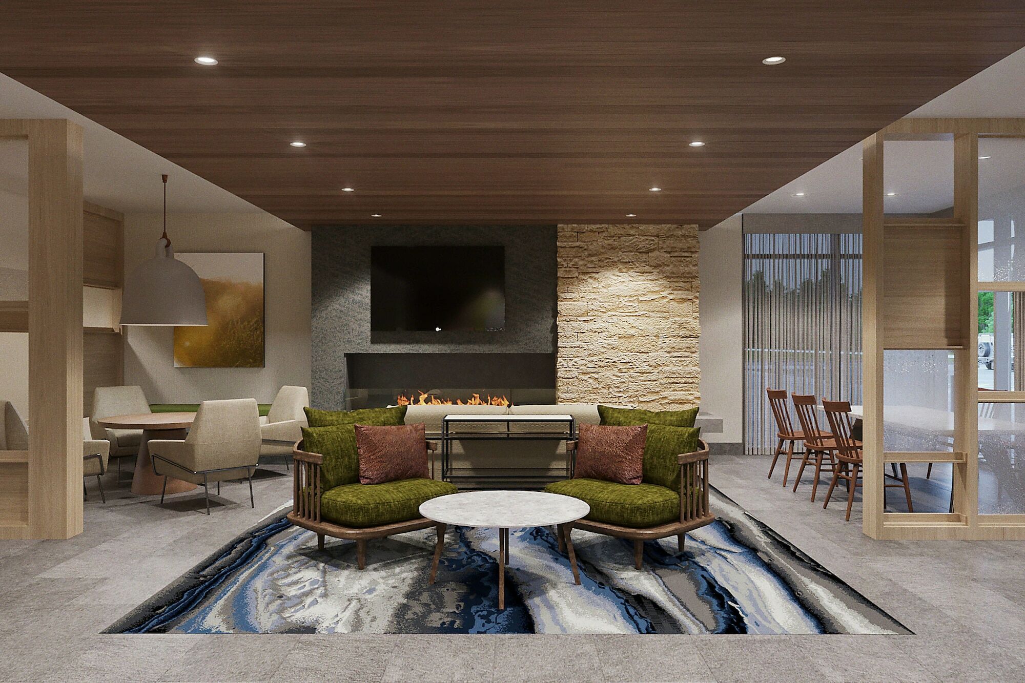 Fairfield Inn & Suites By Marriott Wellington-West Palm Beach Ngoại thất bức ảnh